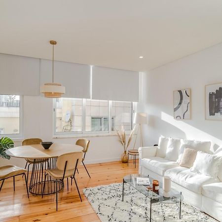 Casa Boma Lisboa - Elegant & Spacious Apartment - Campo I Екстериор снимка