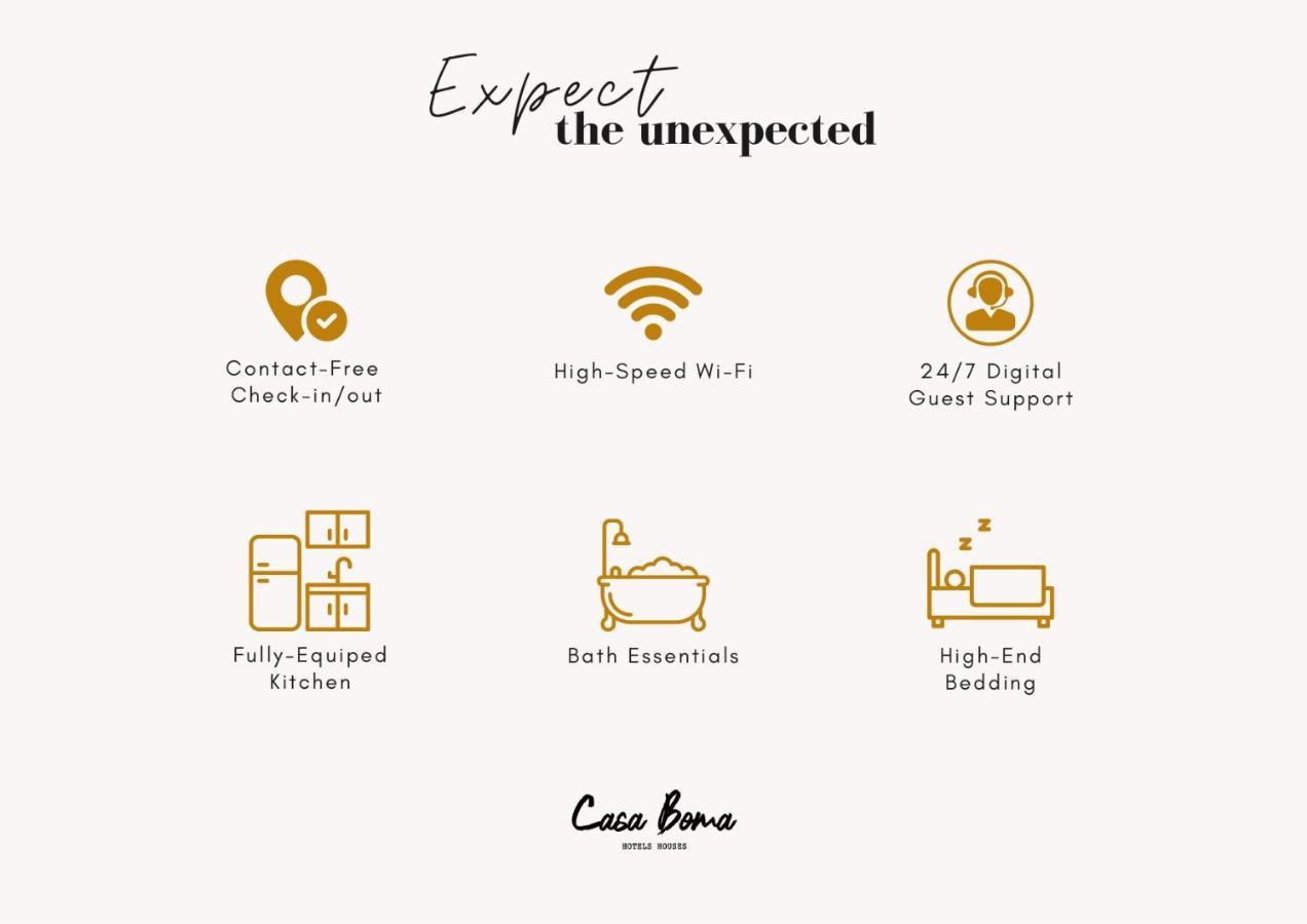 Casa Boma Lisboa - Elegant & Spacious Apartment - Campo I Екстериор снимка