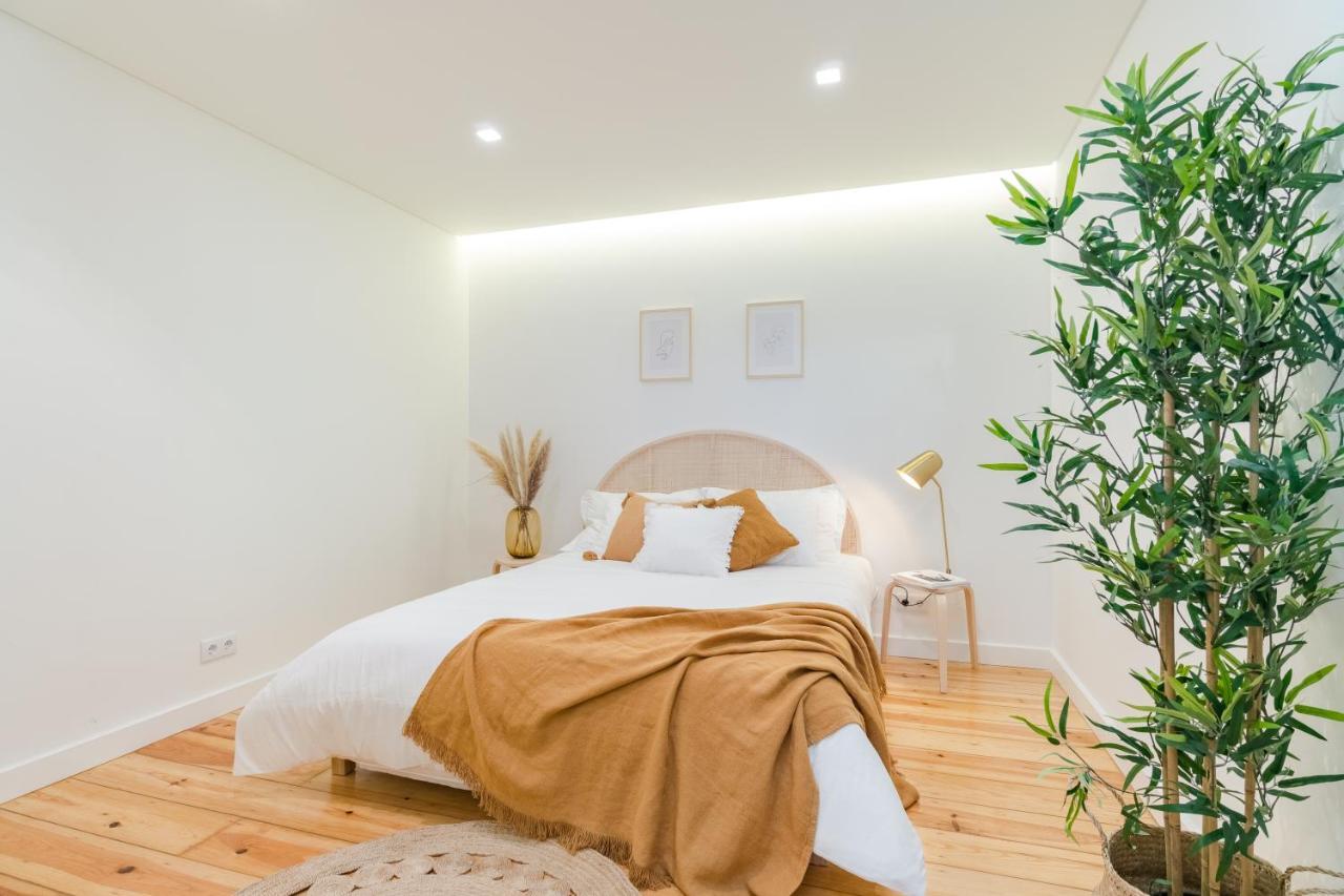 Casa Boma Lisboa - Elegant & Spacious Apartment - Campo I Екстериор снимка