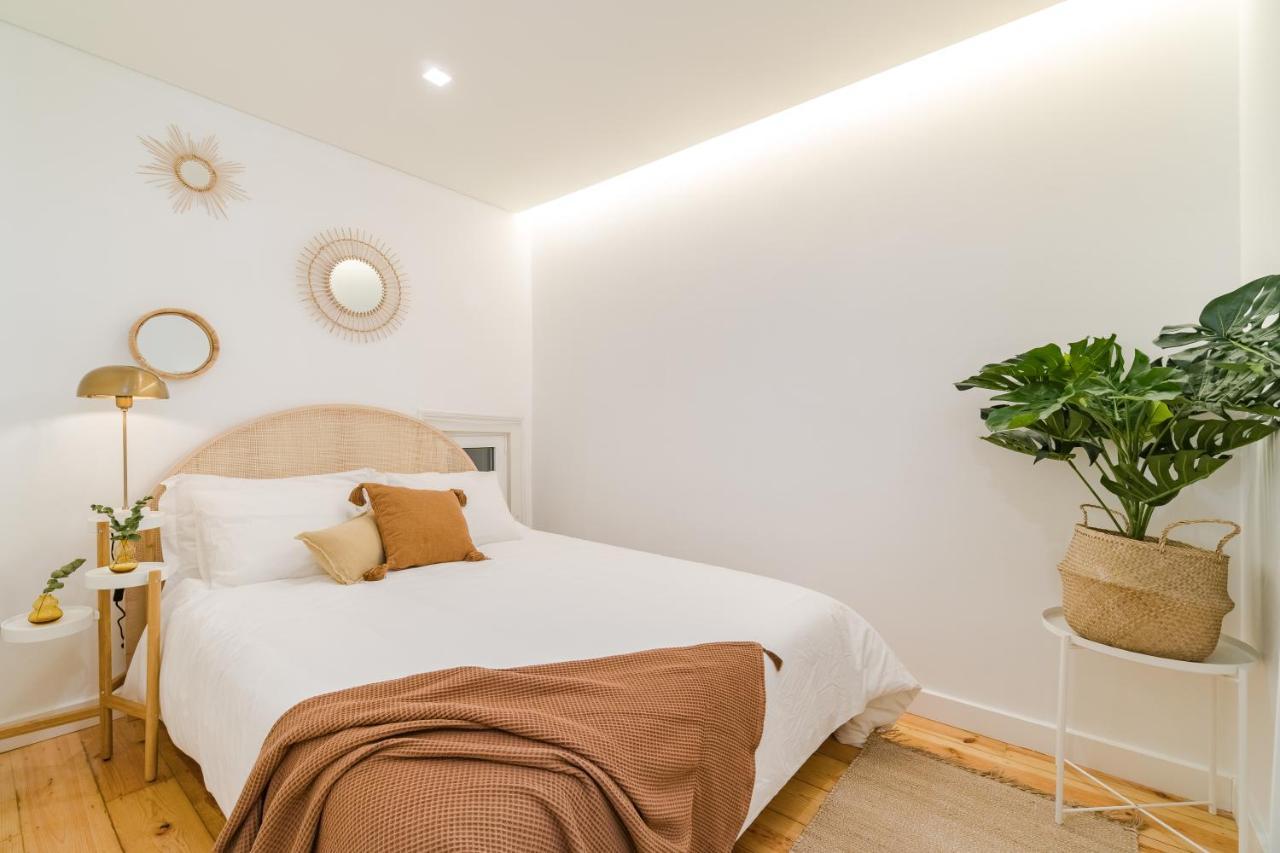 Casa Boma Lisboa - Elegant & Spacious Apartment - Campo I Екстериор снимка