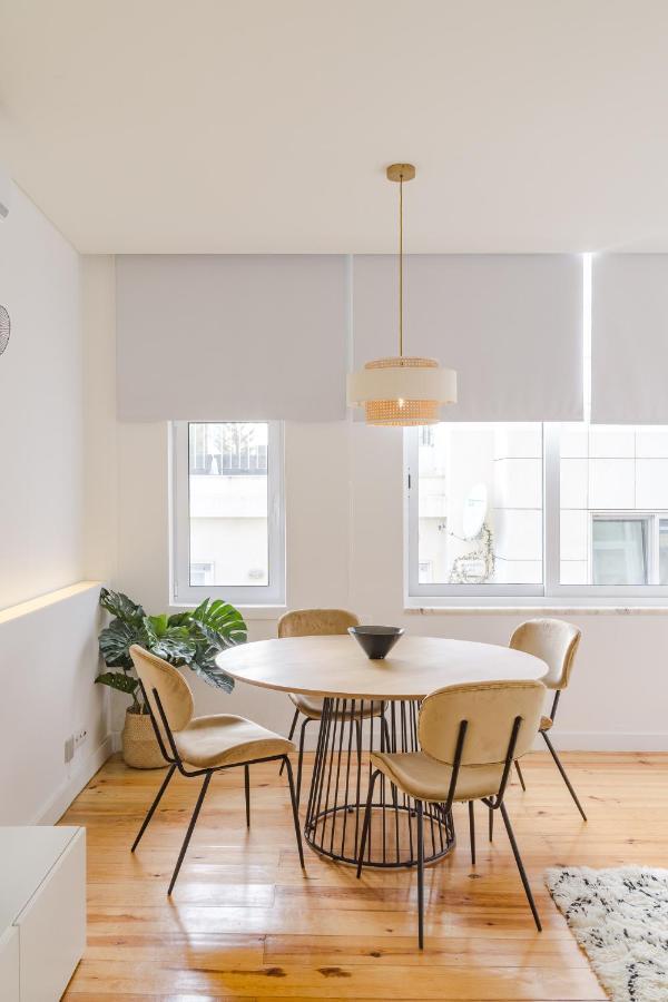 Casa Boma Lisboa - Elegant & Spacious Apartment - Campo I Екстериор снимка