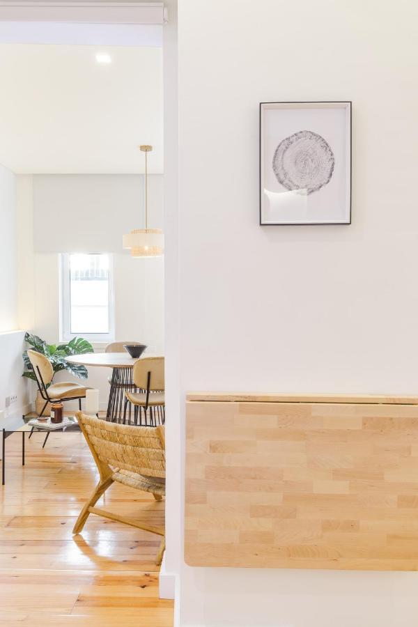 Casa Boma Lisboa - Elegant & Spacious Apartment - Campo I Екстериор снимка