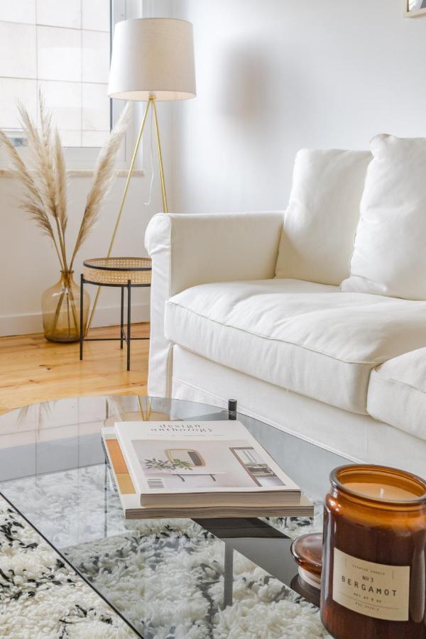 Casa Boma Lisboa - Elegant & Spacious Apartment - Campo I Екстериор снимка