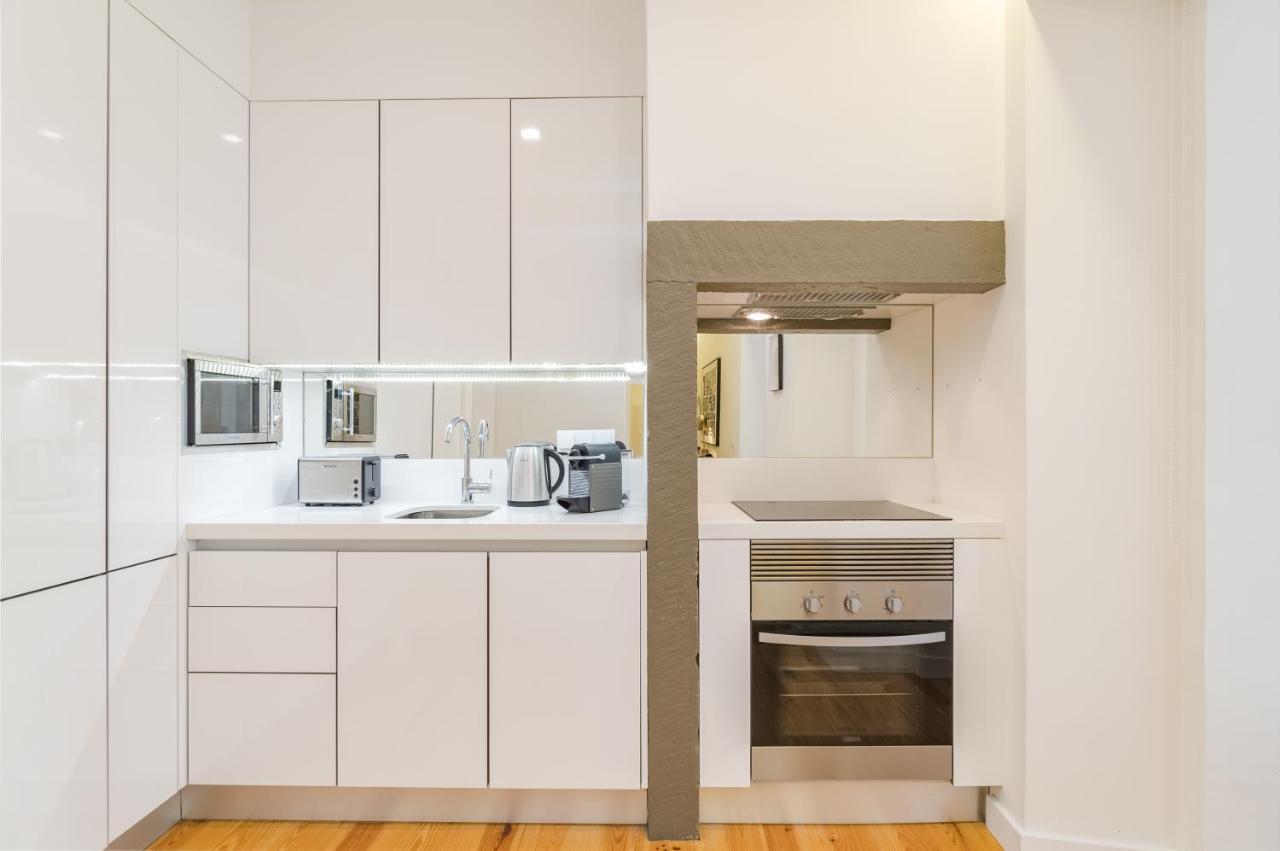 Casa Boma Lisboa - Elegant & Spacious Apartment - Campo I Екстериор снимка