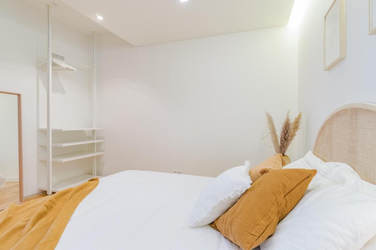 Casa Boma Lisboa - Elegant & Spacious Apartment - Campo I Екстериор снимка