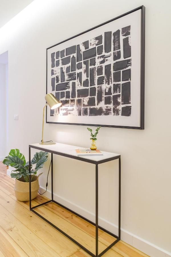 Casa Boma Lisboa - Elegant & Spacious Apartment - Campo I Екстериор снимка