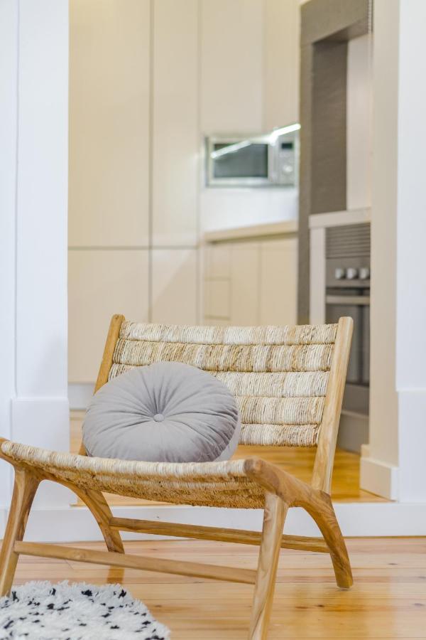 Casa Boma Lisboa - Elegant & Spacious Apartment - Campo I Екстериор снимка