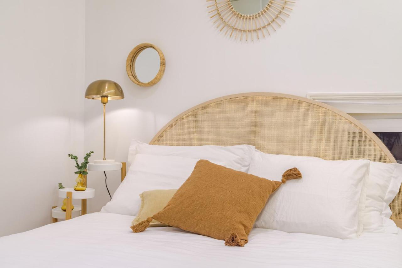 Casa Boma Lisboa - Elegant & Spacious Apartment - Campo I Екстериор снимка