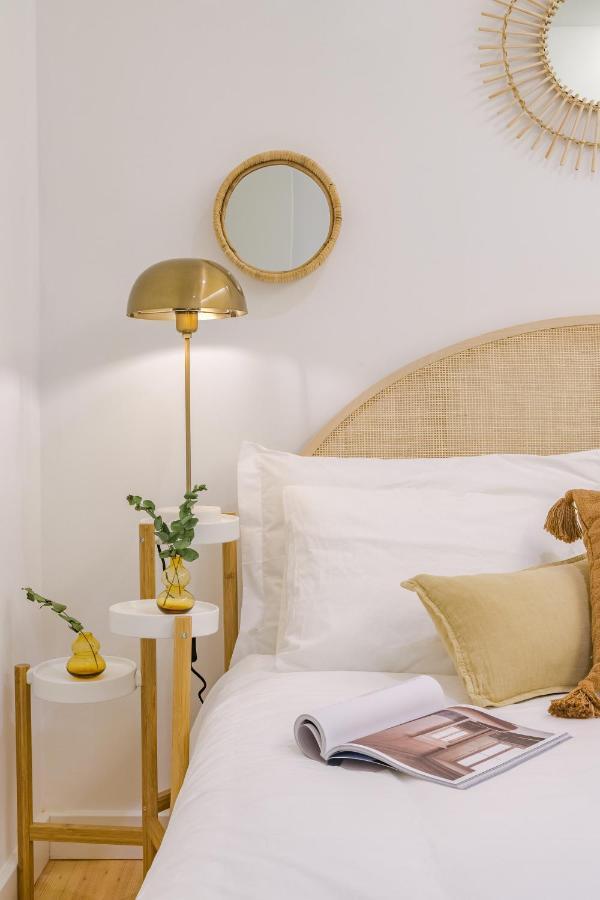 Casa Boma Lisboa - Elegant & Spacious Apartment - Campo I Екстериор снимка